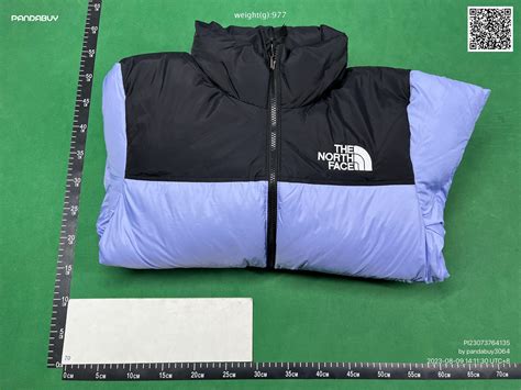 pandabuy north face puffer